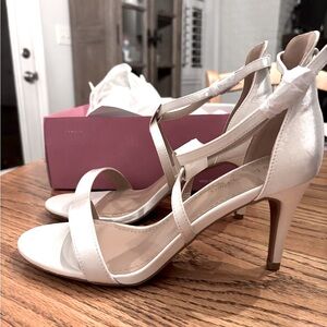 Brand new bridal/bridesmaid/wedding guest heels